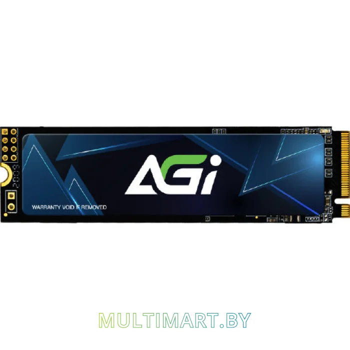 SSD диск AGI AI808 2TB (AGI2T0G80AI808)